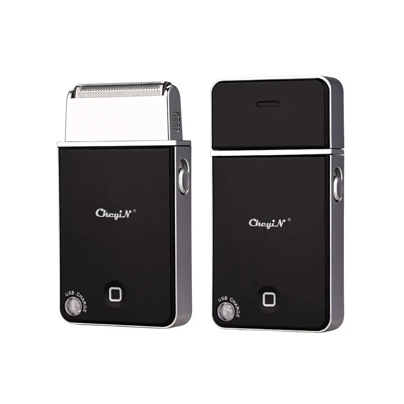 Beard-Trimmer Shaving-Machine Electric-Shaver Face-Care Rechargeable Creative-Design