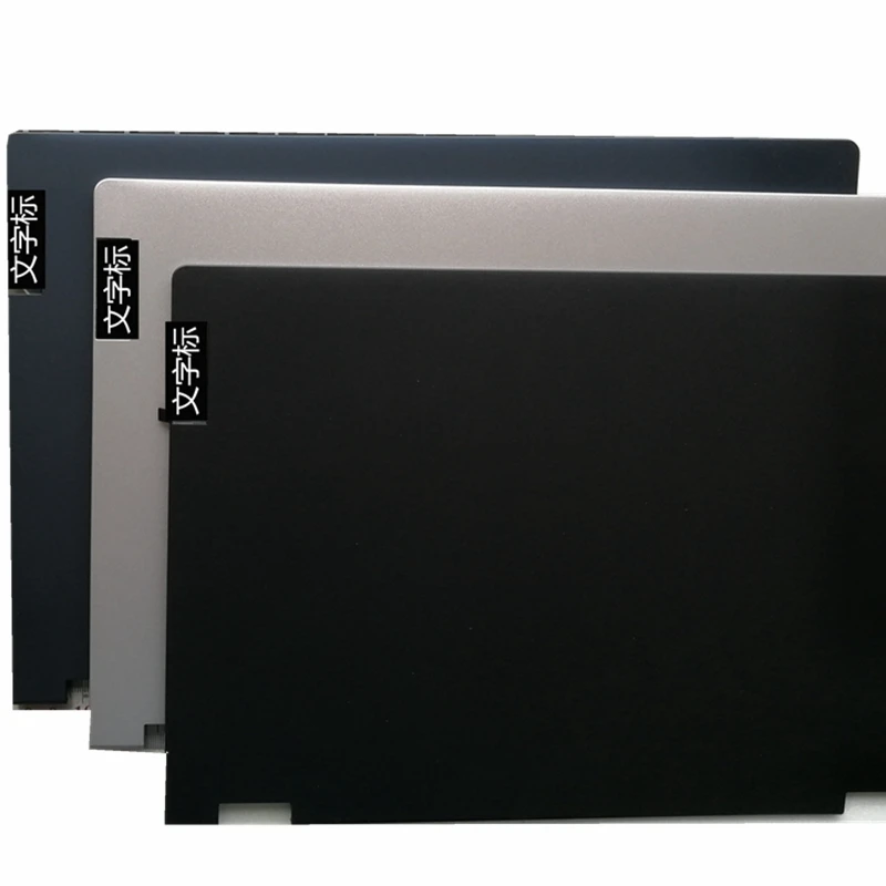 Cover Computer Lenovo Custodia Inferiore (cover) Per Lenovo IdeaPad C340- 14IWL / Flex-14IML, Colore Nero - Nuovo Coperchio Inferiore Lenovo Ideapad C340