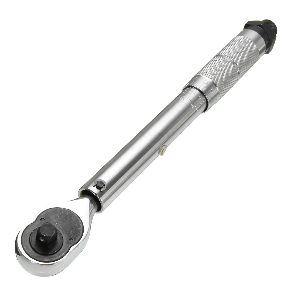 Doersupp 3/8 дюймов Drillpro предустановленных ключ с регулируемым крутящим моментом молибдена Сталь полированный хром ручной инструмент