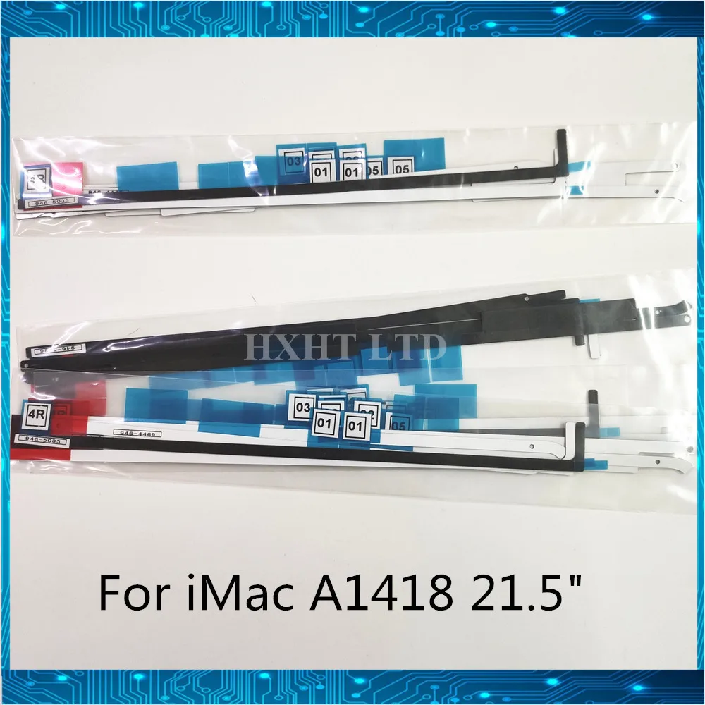 Новый ЖК дисплей клейкая лента комплект наклейки Для iMac A1418 21 5 &quotдисплейная 2012 2013