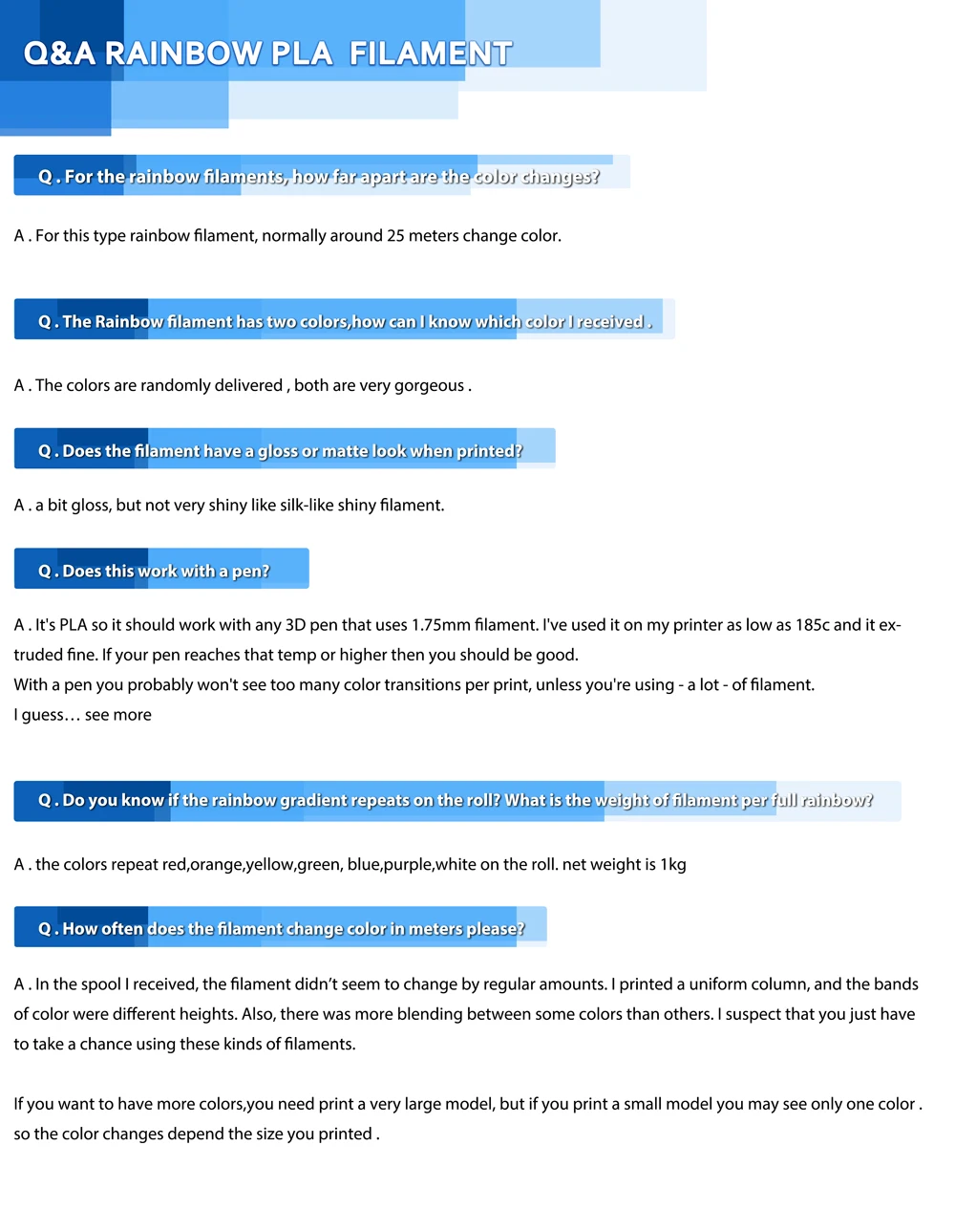 Q&A-rainbow-PLA-filament