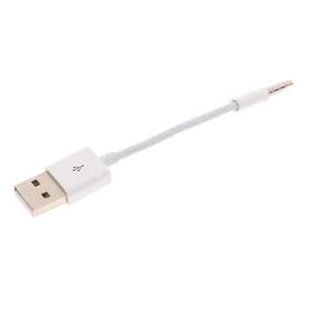 

AUX Audio To USB 2.0 Charge Data Cable Adapter For IPod Shuffle MP3