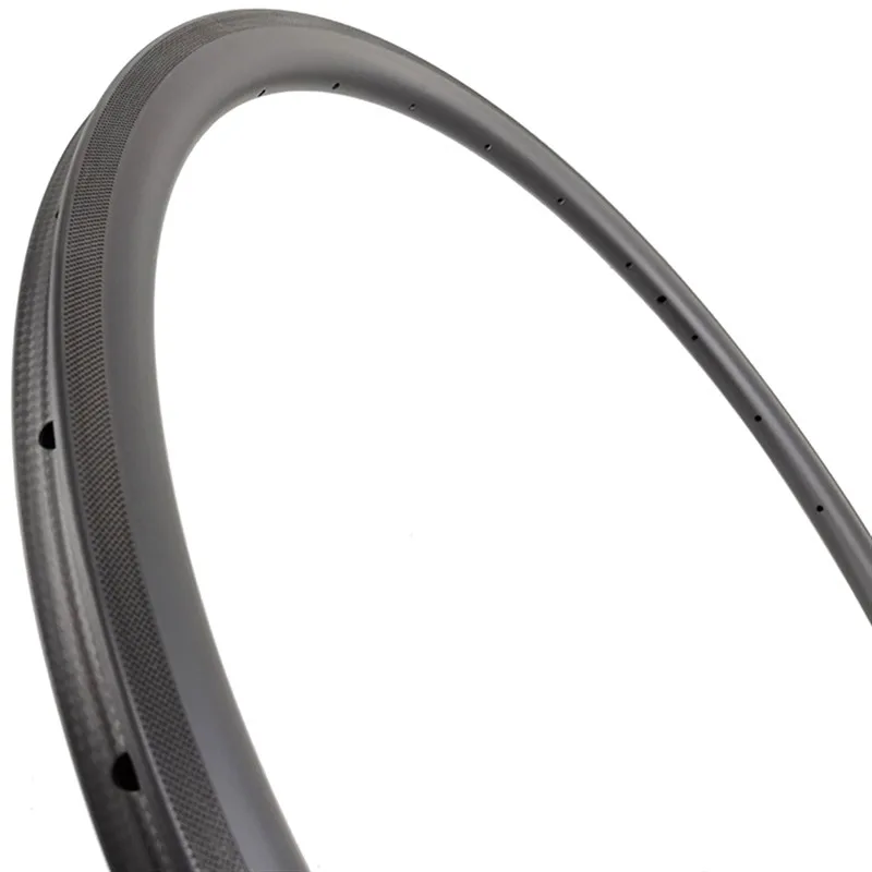 700C 35mm x 26mm width light road bike carbon rims Tubular bicycle rim special brake track 16H 18H 20H 21H 24H 28H 32H 36H