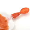 2 Pcs/bag Baby Spoon Preservation Packaging Bag Sealing Device Child Feeding Device Kitchen Dispensing Bag Supplies E06F 5