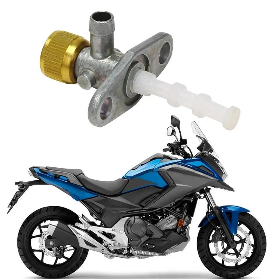Alamor Schroef Gas Brandstof Tap Petcock Schakelaar Voor Ktm 50 Jr Sx Sxs Xc R Lc 58507003200