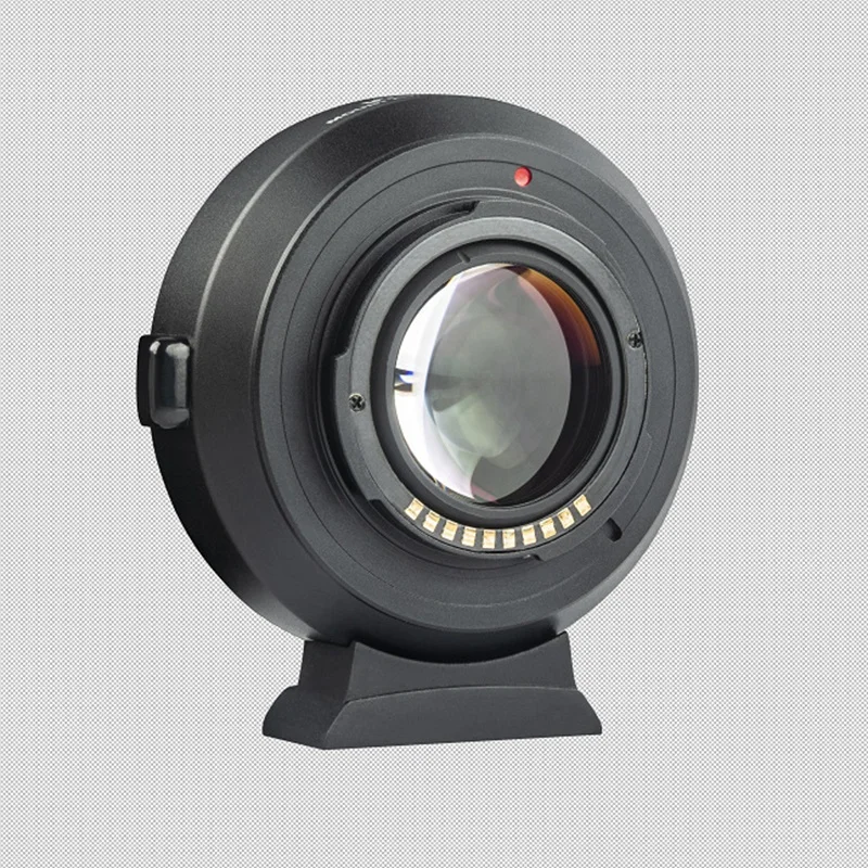 VILTROX EF-FX2 с автофокусом кольцо-адаптер для объектива Canon EF EF-S для Fuji X-Mount беззеркальных камер X-T1 X-T2 и т. д
