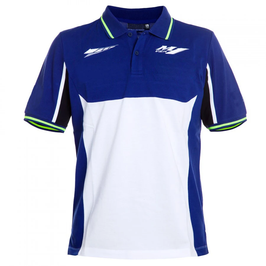 Polo Per Yamaha Team Polo Shirt Moto Estate Cotone T-Shirt Motocross Racing Manica Corta Uomo