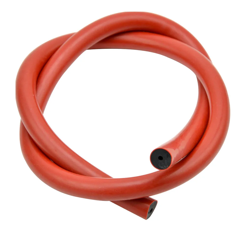 Red 3m Круглый эластичный мощный инструмент для рыбалки, аксессуары, Резиновая лента, латексные изделия для фитнеса, трубка, арбалет, движение тела, подводный дайвинг - Цвет: Red 3m
