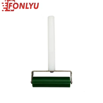 

2 Inches Silicone Roller For OCA And Polarizer Film Lamination Using