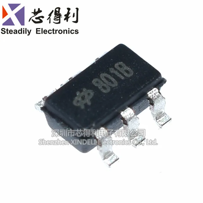 

10 шт./лот совершенно новый и оригинальный Bs801b 801b SOT23-6 Touch IC одноканальная одна кнопка Tou