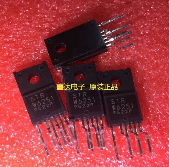 STR-W6251 STRW6251 W6251