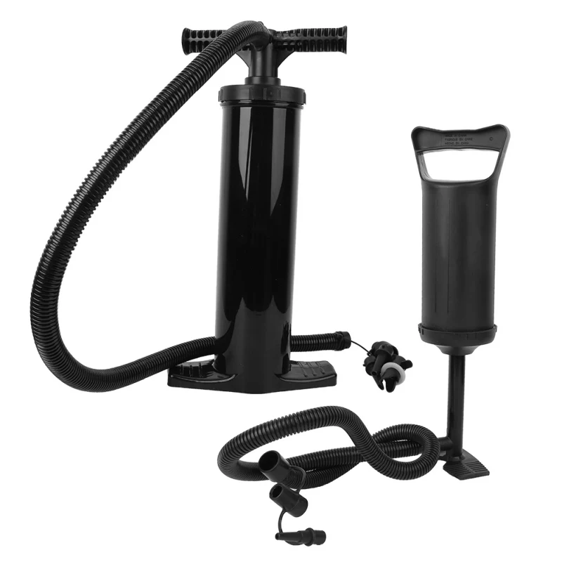 Swimming Pool Inflatable Float Hand Air Pump And Accumulator Boat Pump