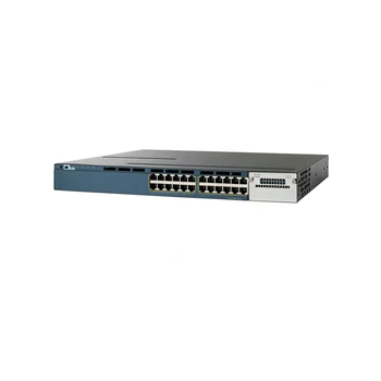 

WS-C3560X-24U-E/S/L three-layer Gigabit core aggregation switch