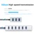 OFCOM Hub USB Multi 3.0 Hub USB Splitter High Speed 4/7 Port All In One Для ПК Windows Macbook Компьютерные Аксессуары