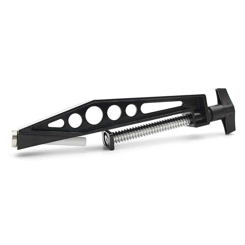 

Pocket Hole Joints Fixed Clamp Woodworking Pocket Hole Joint Fixed Clamp Slant Hole Pull Clip Tools Adjustable Pocket Hole Jig