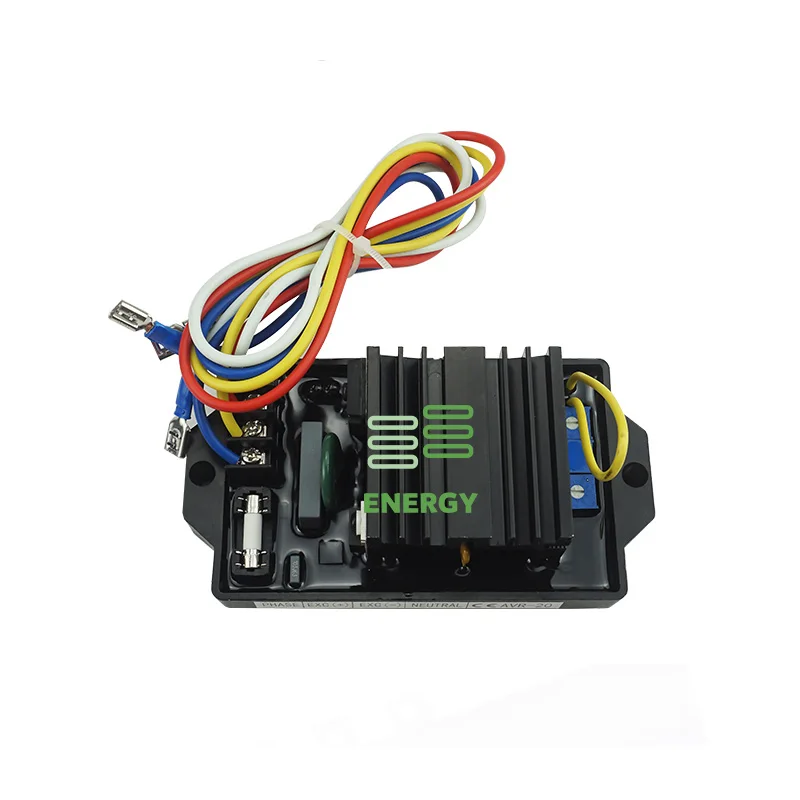 

Generator Parts AVR-20 Automatic Voltage Regulator for Generator Alternators AVR20