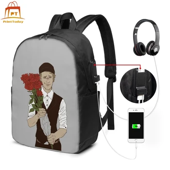 

Left 4 Dead 2 Backpack Left 4 Dead 2 Backpacks Print Trendy Bag Multi Pocket Student Men's - Women's Bags