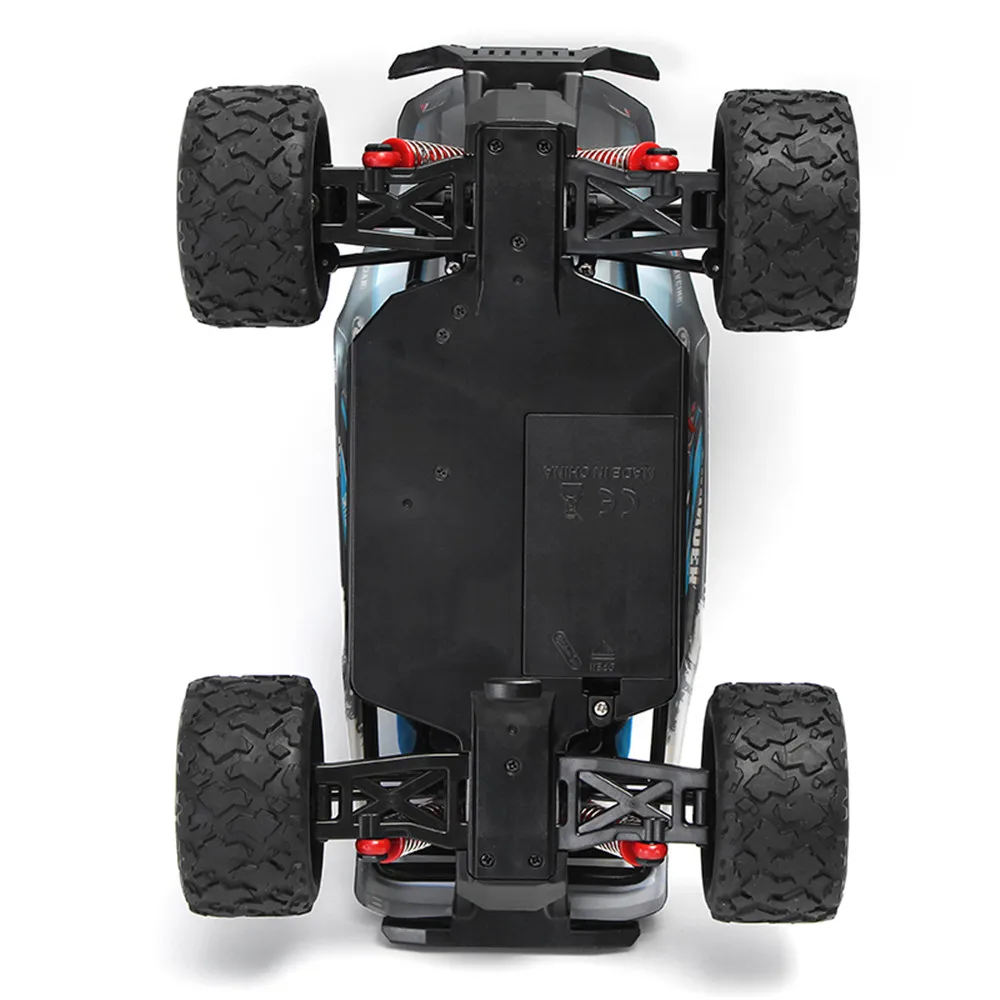 HS RC автомобиль 18311/18312 1/18 2,4G 4CH 4WD высокое Скорость внедорожные 35 км/ч альпинист гусеничный RC автомобиль игрушки Лидер продаж подарки с двумя Батарея