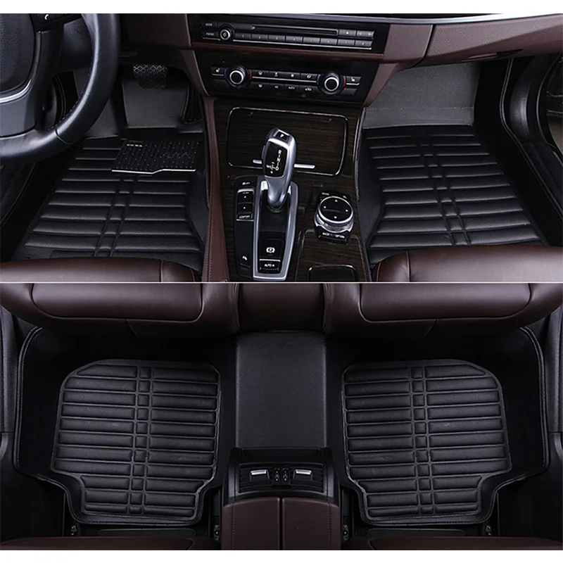 

New Customized car floor mats for Lexus All Models ES IS-C IS LS RX NX GS CT GX LX570 RX350 LX RC RX300 LX470 auto styling