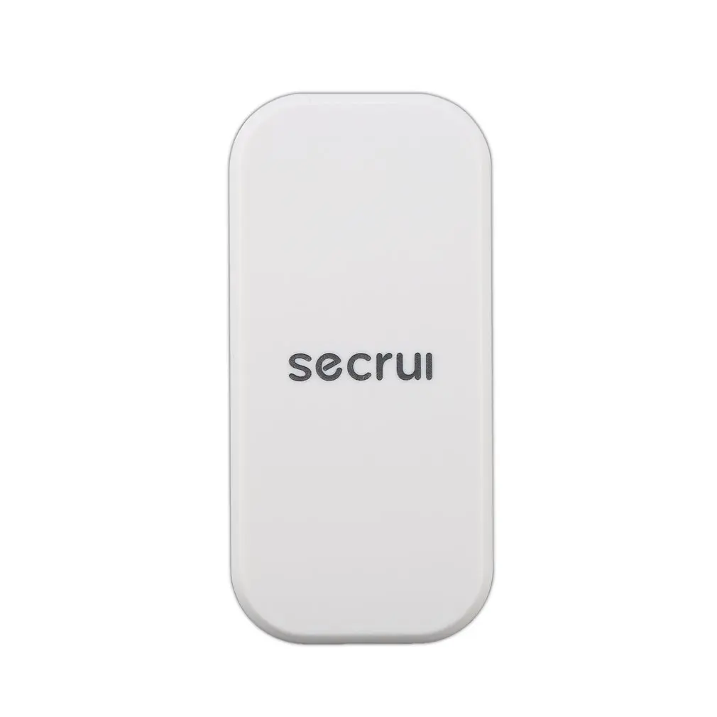 433MHz Wireless Window Door Magnet Sensor Detector For Home Wireless Alarm System Compound Multi-layer Design