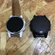 Fenix 5S PLUS ЖК-экран подлинный Ремонт Запасные части GARMIN 5SP часы передняя оболочка сапфировое стекло
