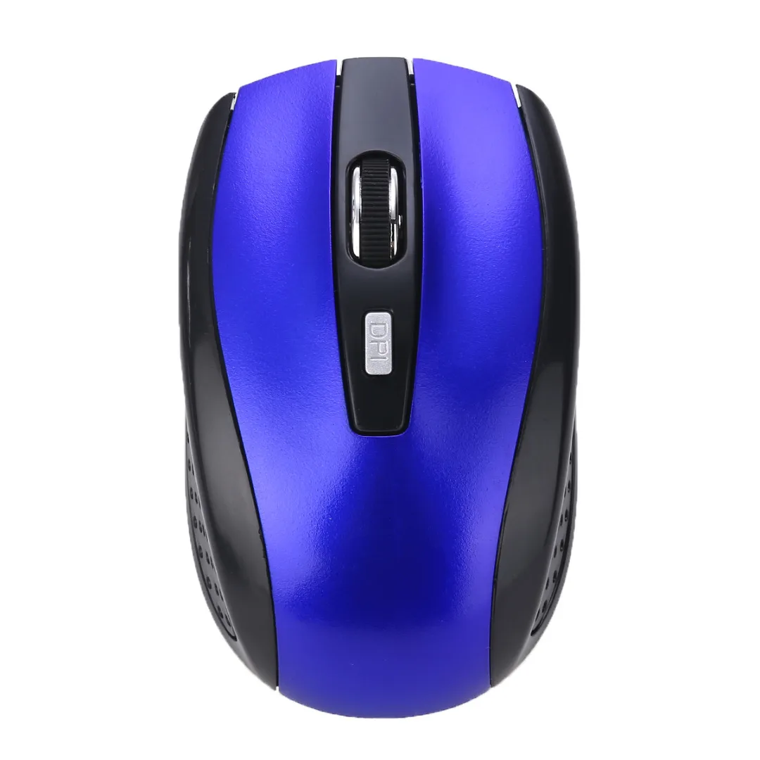 6 Key Gaming Mouse 2.4GHz Cordless Mice Optical Wireless Mouse USB Receiver PC Computer Wireless For Laptop
