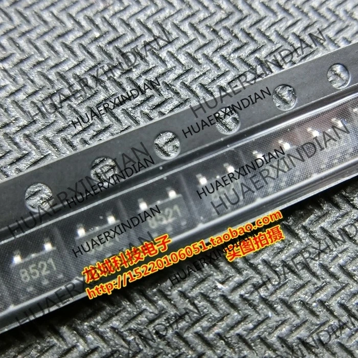 10 шт./лот Новинка SGM8521XN5 SGM8521 SOT23-5 в наличии | Электронные компоненты и