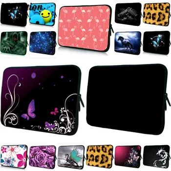

Universal Prints 7 Tablet PC Cover For iPad Mini 5 Xiaomi iPad Air 3 Lenovo Yoga 530 Laptop 14 15 13 12 17 11.6 10 Notebook Case