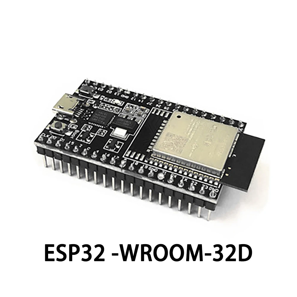 

ESP32 Development Board Module WiFi+Bluetooth Dual-Mode Dual-Core With Low Power Consumption MCU ESP-32 ESP-32S