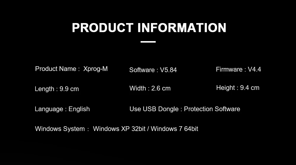 Xprog V5.84 ЭКЮ программист Профессиональный XProg M со всеми адаптерами Xprog V5.55 EWS3 адаптер EEPROM адаптер