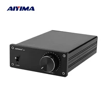 AIYIMA TPA3255 Power Amplifier 300Wx2 Class D Stereo Digital Audio Amp HiFi 2.0 Sound Amplifier Speaker Home Theater DIY