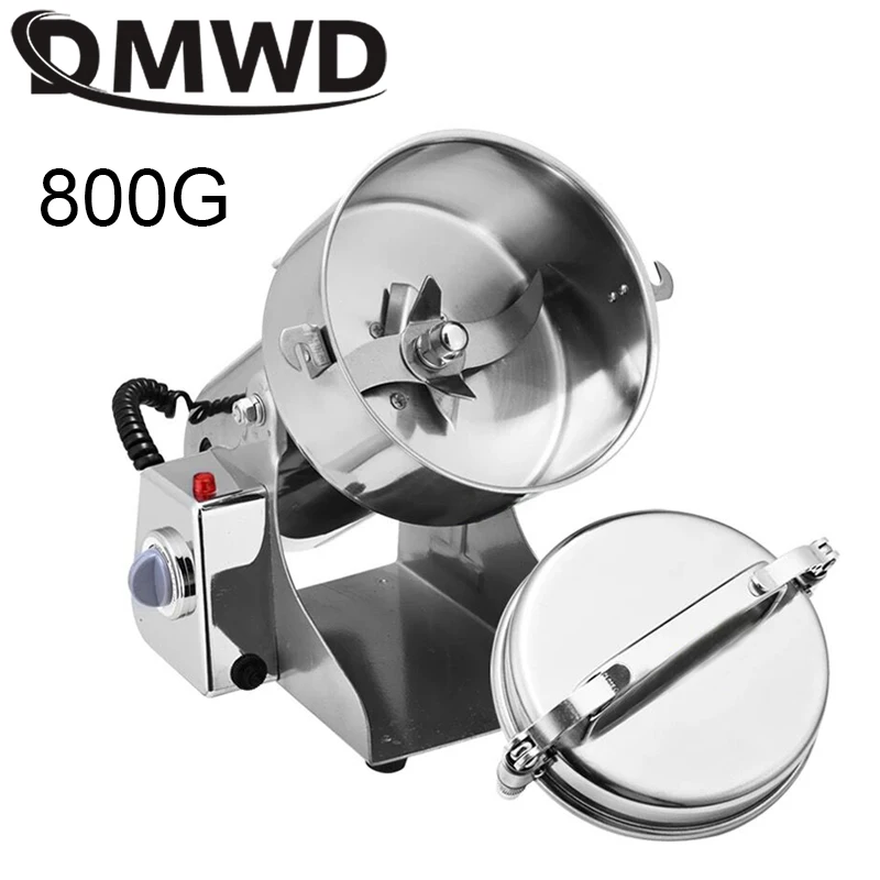 Многофункциональная электрическая зерношлифовальная машина DMWD поворотного