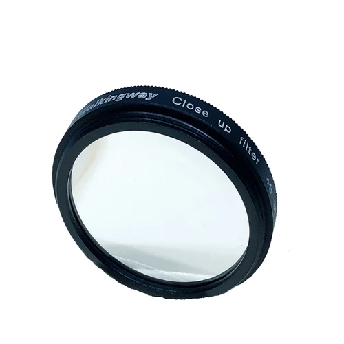 37mm 52mm 전화 렌즈 필터 스마트 폰 조정 가능한 ND2-400 CPL MCUV/스타/소프트 포커스/클립이있는 닫기 필터 4