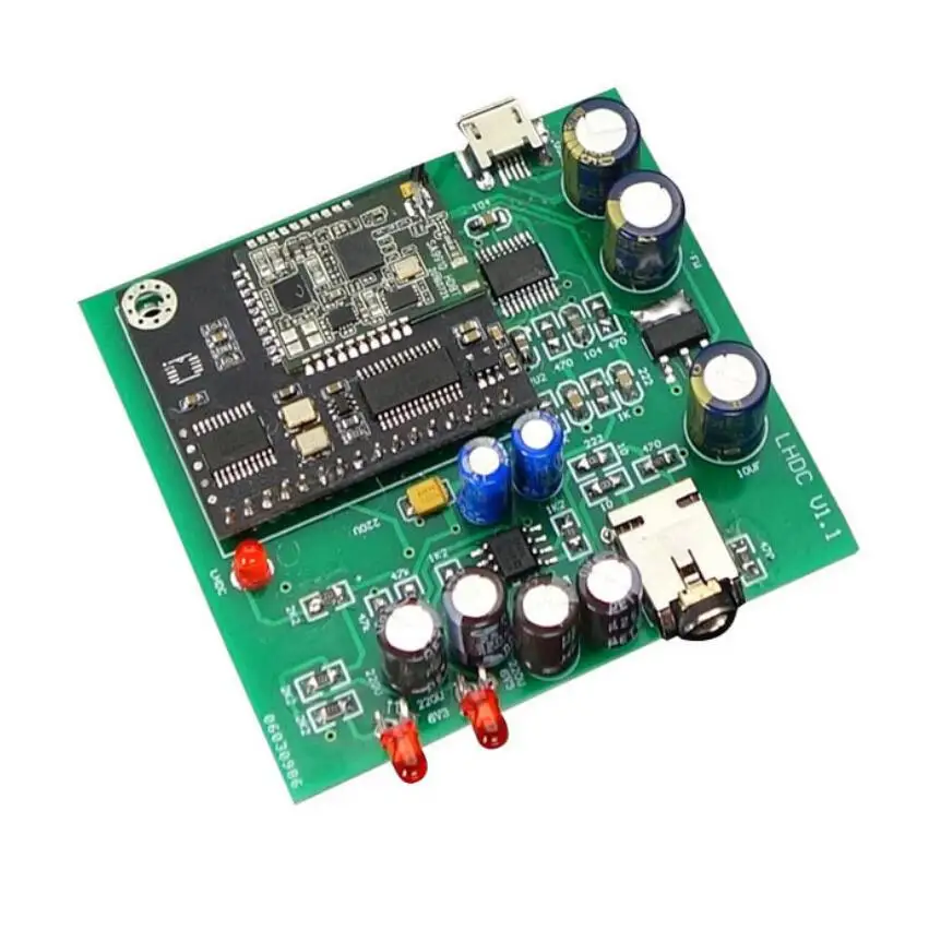 MiCWL Audio Mixer 8 Channel Microphone  Bluetooth