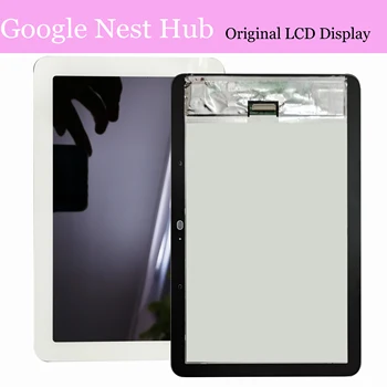 구글 홈 네스트 허브 카본, 구글 네스트 허브, 2 세대 LCD 디스플레이 및 터치 스크린 디지타이저 어셈블리, 7 인치, 신제품