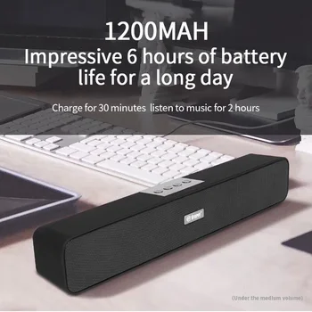 

TV Tower Sundbar soundbar Home Theater dynamic Caixade som Music Center Wireless Radio receiver Portable bluetooth speaker