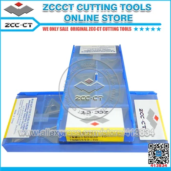 

10pcs ZCC insert TNMG160408-TC YB7315 TNMG332 TNMG 160408 TC ZCCCT carbide metal cut machine parts for cast iron tnmg160408-tc