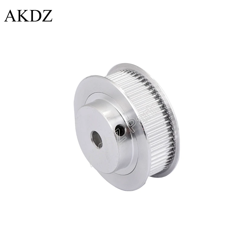 GT2 Timing Pulley 60 teeth Bore 5mm 6.35mm 8mm 10mm 12mm 14mm for belt width 9/10mm used in linear 2GT pulley 60Teeth 60T timing belt pulley timing pulley