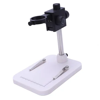 

GTBL Electronic Digital Microscope Universal Lifting Table Bracket Industrial Maintenance Testing Identification Usb Magnifying