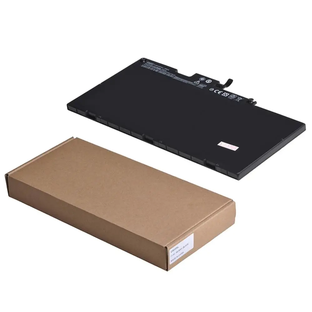 Аккумулятор для ноутбука CS03XL Новая батарея 4079 мАч HP CS03 EliteBook 745 G3 G4 755 840 G2 850 ZBook 15U
