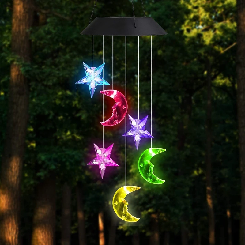 Solar Wind Chime 1