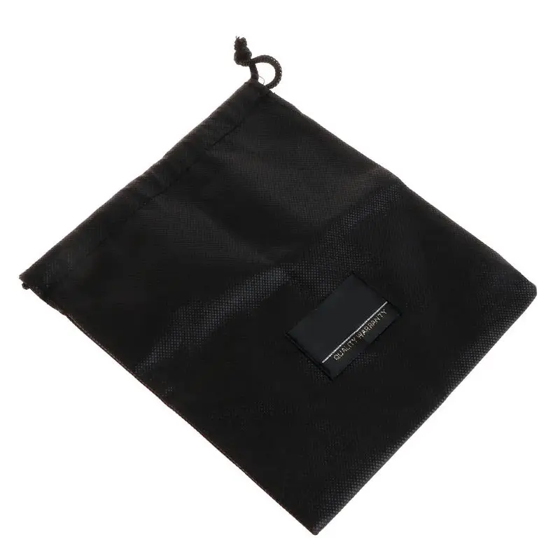 

Fishing Reel Bag Elastic Cord Strap Protective Container Portable Prevent Scratch Tackle Container Lightweight Soft Accessories