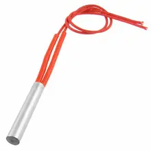 9,5 мм x 50 мм AC 110 в 100 Вт Электрический нагревательный элемент картридж нагреватель