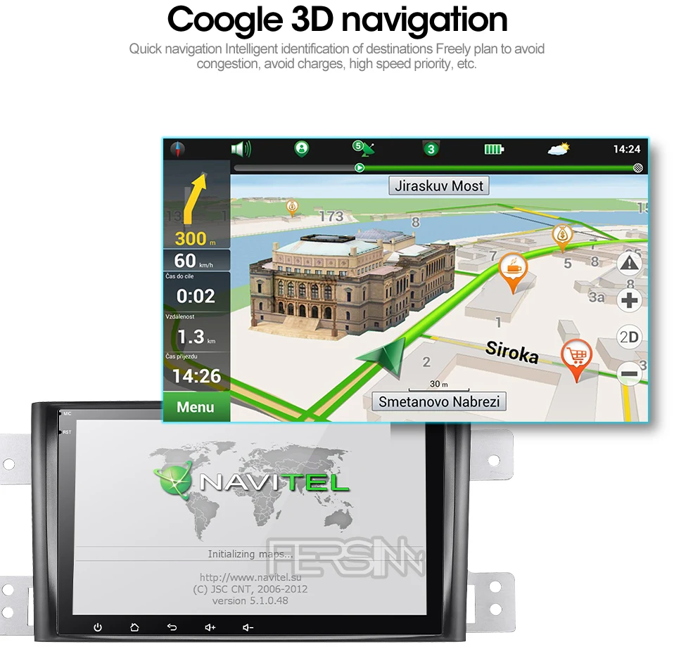 Автомобильный dvd для Suzuki Grand Vitara 2005-2012 мультимедиа головное устройство gps радио gps плеер gps навигация Android 9,0 PX6