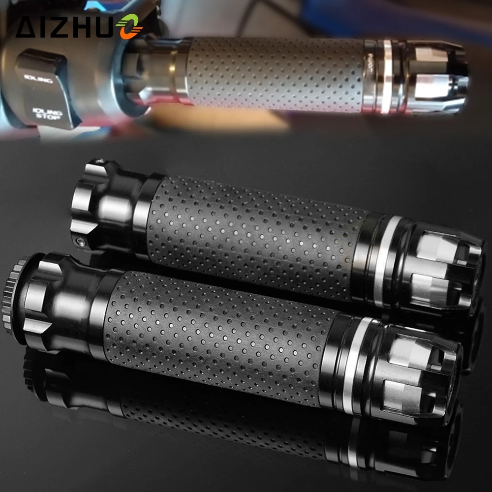 CNC Аксессуары для мотоциклов ручки руля ручная ручка для KTM DUKE/RC 125 200 390 640 690 RC8 DUKE390 RC200