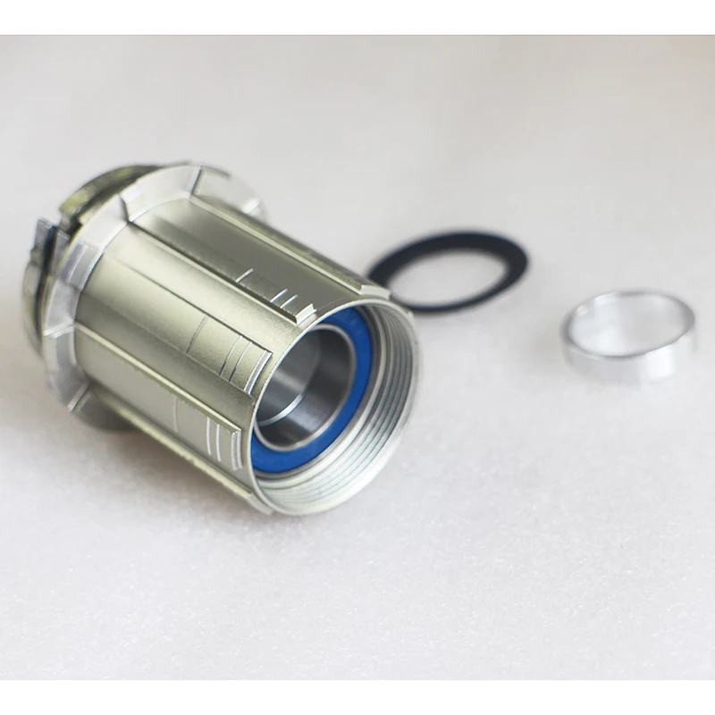 

Powerway cassette body for PFH-M74, M74 rear fat hub freehub body, 4 pawls, SHIM. 9/10/11s or XX1 11speed compatible, snow bike