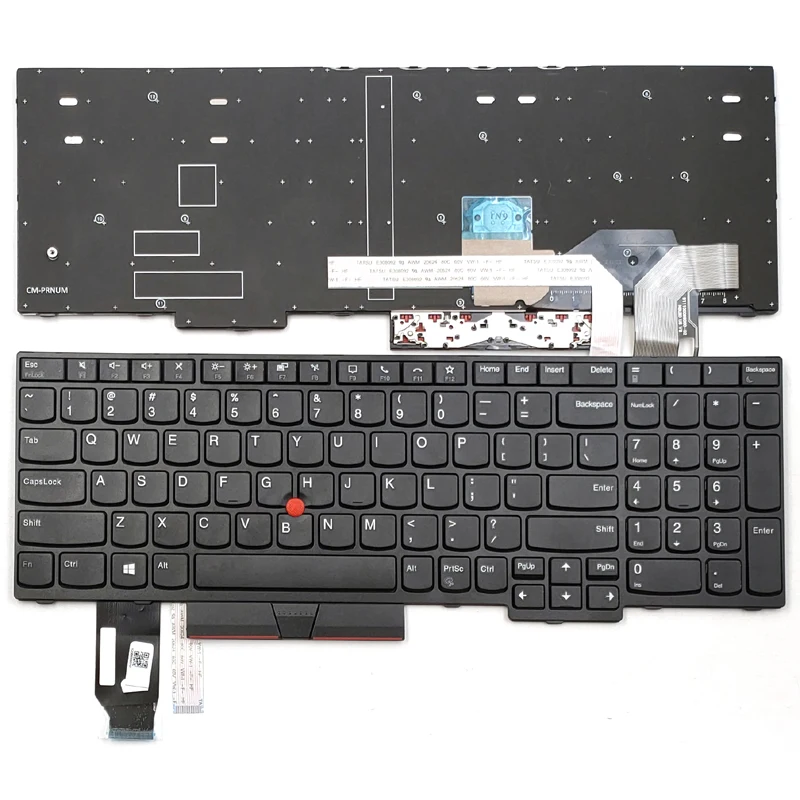 New For Lenovo ThinkPad T15 Gen 2 Type 20W4 20W5 20S6 20S7 P15s Gen 1 P15s Gen 2 Type 20W6 20W7