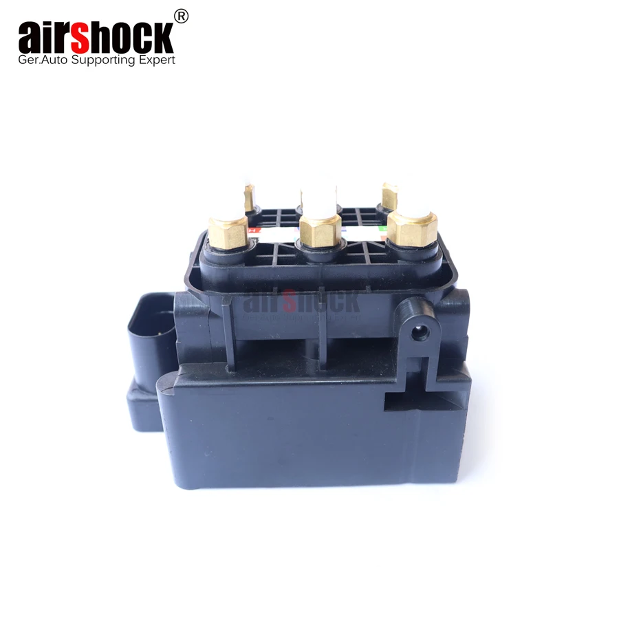 AirShock новый электромагнитный клапан пневматической подвески для Mercedes-Benz W164 W166 W221