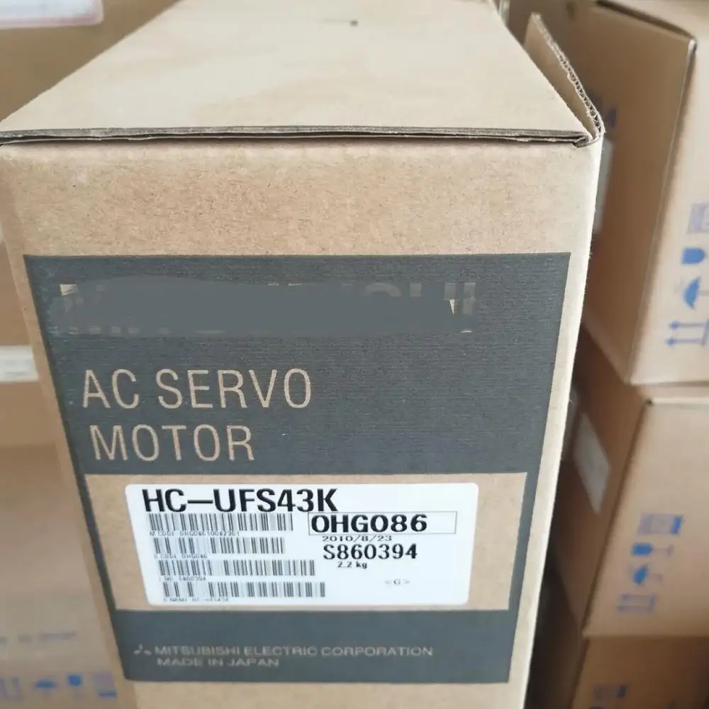 Новый и оригинальный Серводвигатель HC-UFS43K | Обустройство дома