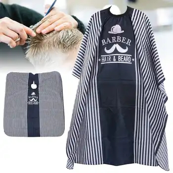 

Professional Salon Cape Professional Hair Cutting Barber Hairdressing Cloth Unisex Salon Gown Hair Cutter Hairdresser Accessory